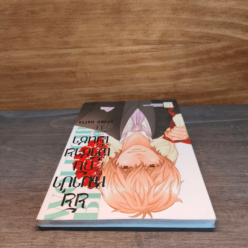 ยัยหมาป่ากับเจ้าชายเย็นชา เล่ม 11 - Ayuko Hatta