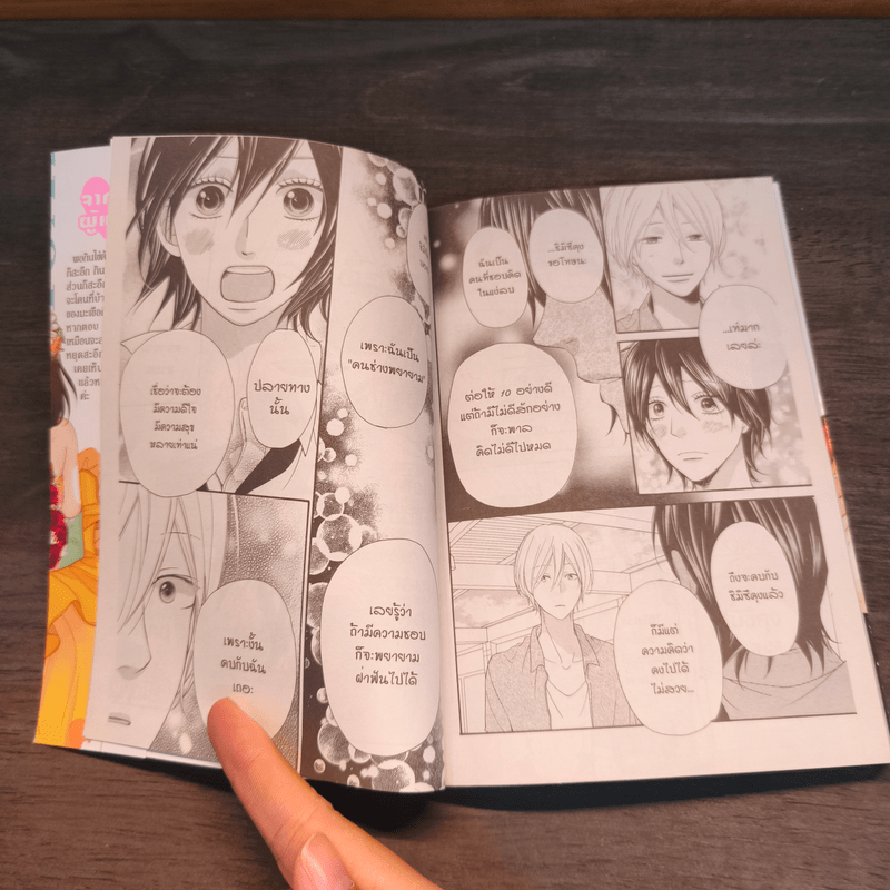 ยัยหมาป่ากับเจ้าชายเย็นชา เล่ม 11 - Ayuko Hatta