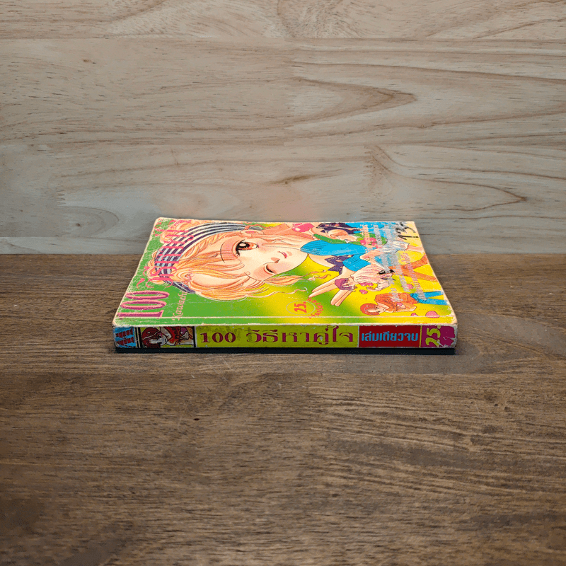 100 วิธีหาคู่ใจ