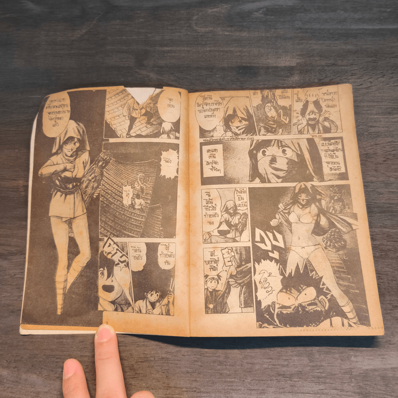 มือปราบจอมทะเล้น