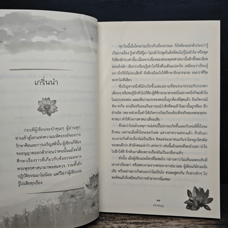 ความมหัศจรรย์จากการรักษาศีลและเจริญสติ - ปรานบุญ