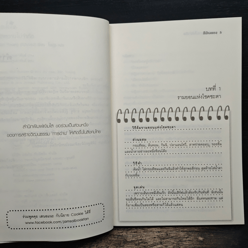 สูตรรักหวานไม่จำกัด (Cookie) - Lee Min Young (ลีมินยอง)