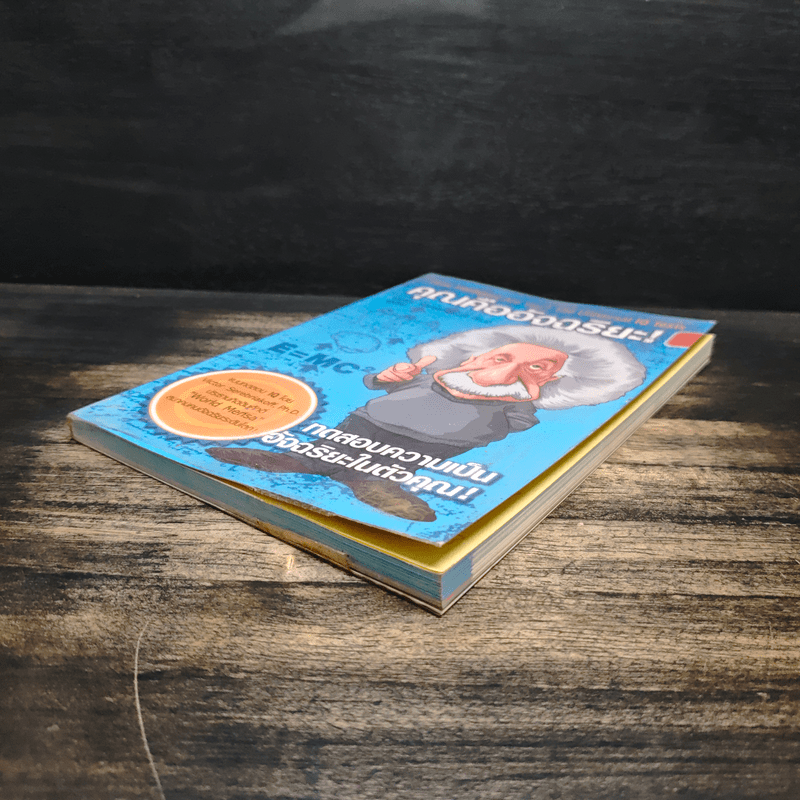 คุณคืออัจฉริยะ