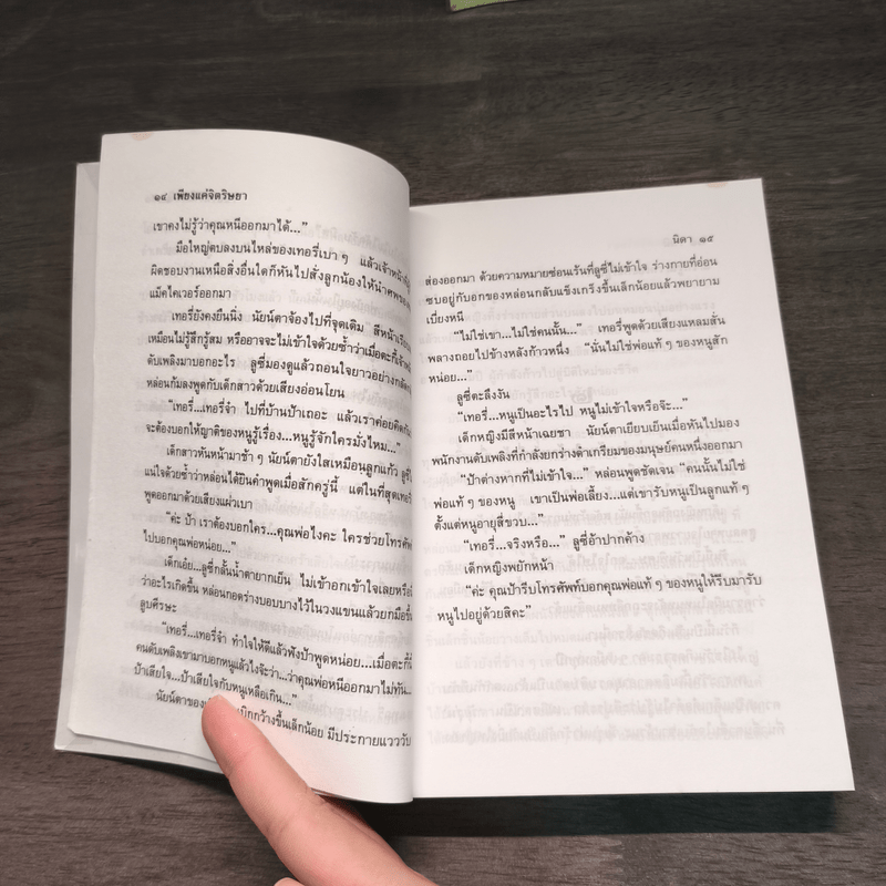 เพียงแค่จิตริษยา 2 เล่มจบ - นิดา