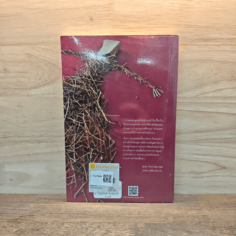 ล่าแม่มด - อนุสรณ์ ติปยานนท์