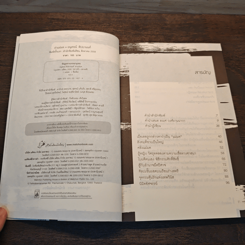 ล่าแม่มด - อนุสรณ์ ติปยานนท์