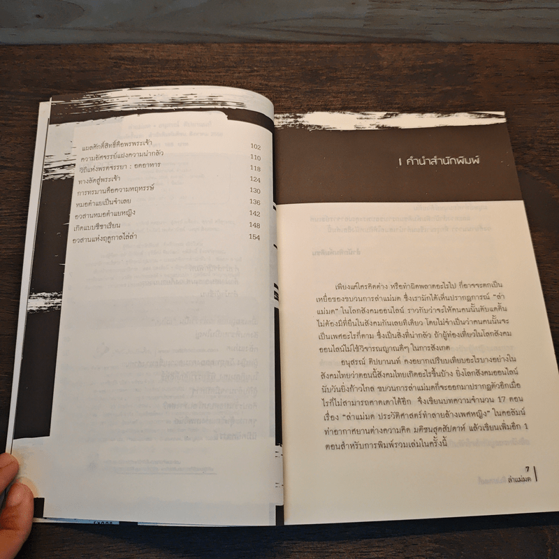 ล่าแม่มด - อนุสรณ์ ติปยานนท์