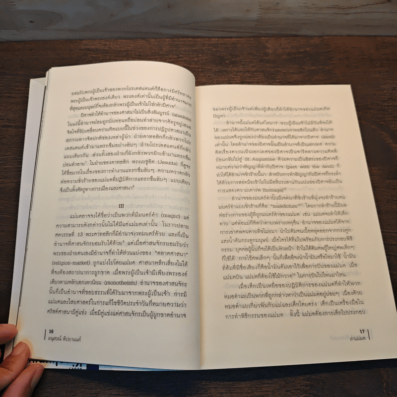 ล่าแม่มด - อนุสรณ์ ติปยานนท์