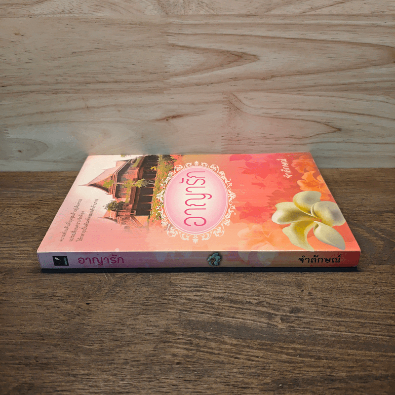 อาญารัก - จำลักษณ์