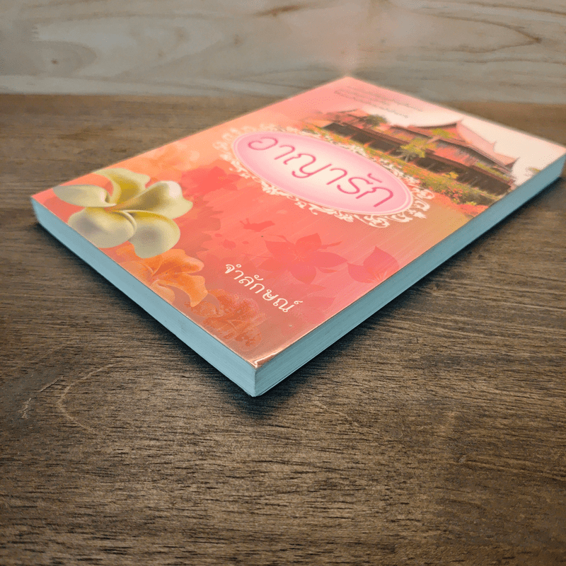 อาญารัก - จำลักษณ์