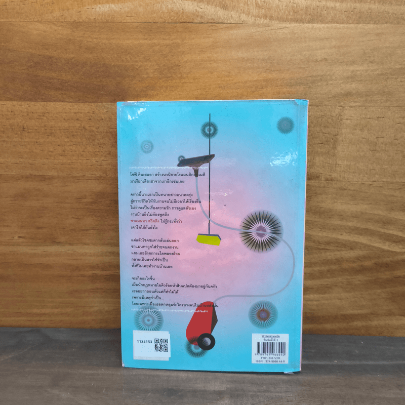 สาวออฟฟิศพิชิตงานบ้าน - โซฟี คินเซลลา