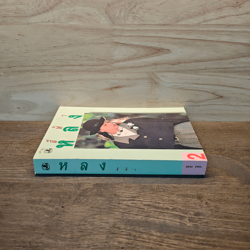 หลง เล่ม 2 - สีฟ้า