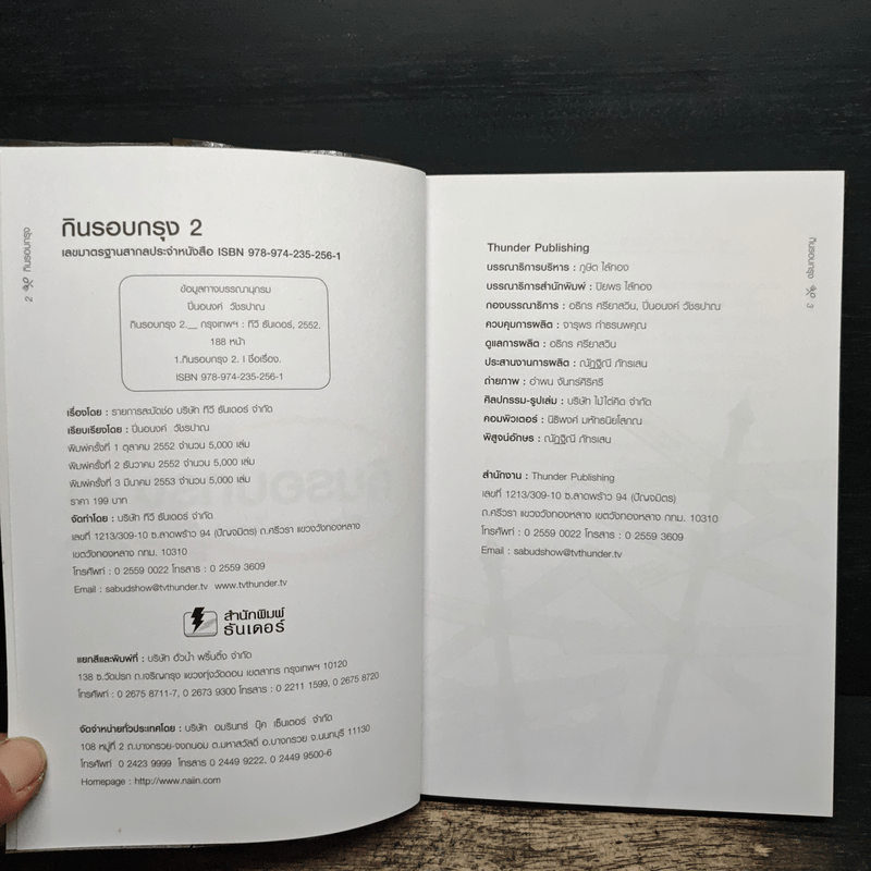 กินรอบกรุง อร่อยง่าย จ่ายไม่แพง 2 + CD - ปิ่นอนงค์ วัชรปาณ