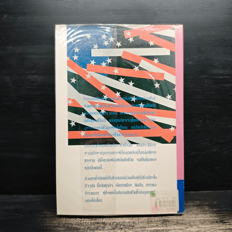 อยู่อย่างโรบินฮูด ชีวิตไทยในอเมริกา - สุรชัย ดิลกวิลาศ