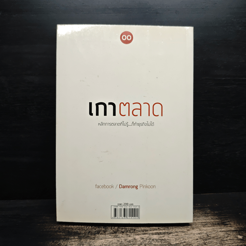 เกาตลาด - ดำรงค์ พิณคุณ