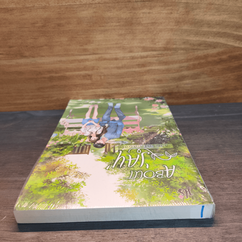 About 'JAY' ด้วยรักและลองใจ - Chai_Hong