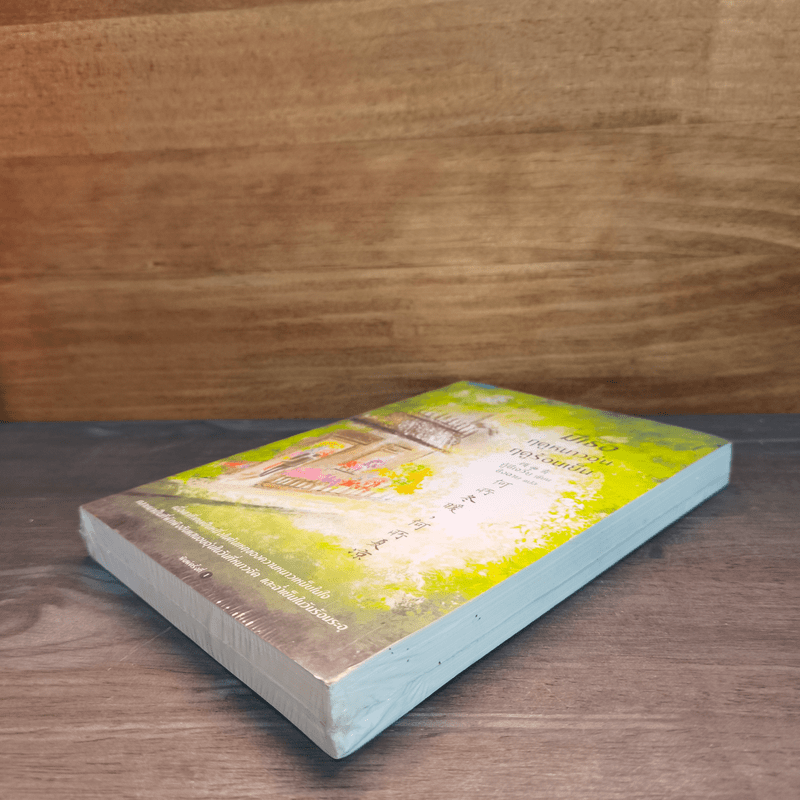 มีเธอ ฤดูหนาวอุ่น ฤดูร้อนเย็น - กู้ซีเจวี๋ย (Gu Xi-Jue)