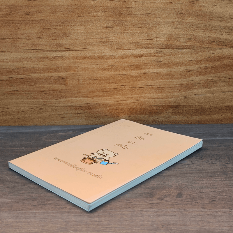 เราเกิดมาทำไม - พระอาจารย์มิซูโอะ คเวสโก