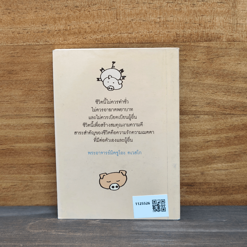 เราเกิดมาทำไม - พระอาจารย์มิซูโอะ คเวสโก