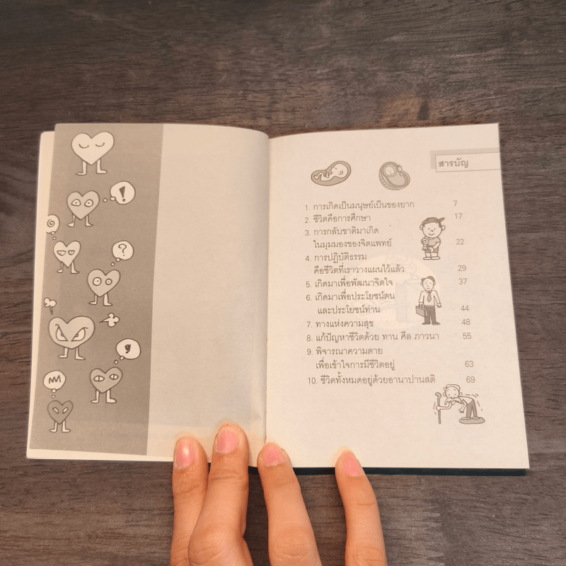 เราเกิดมาทำไม - พระอาจารย์มิซูโอะ คเวสโก