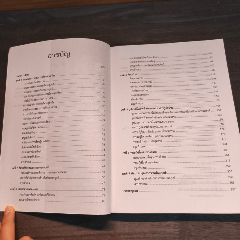 สุนทรียะทางนาฏศิลป์ไทย - ผูู้ช่วยศาสตราจารย์ประเสริฐ ศีลรันา