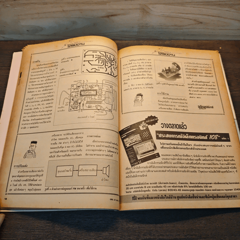 Hobby Electronics ฉบับที่ 38 เม.ย.2537