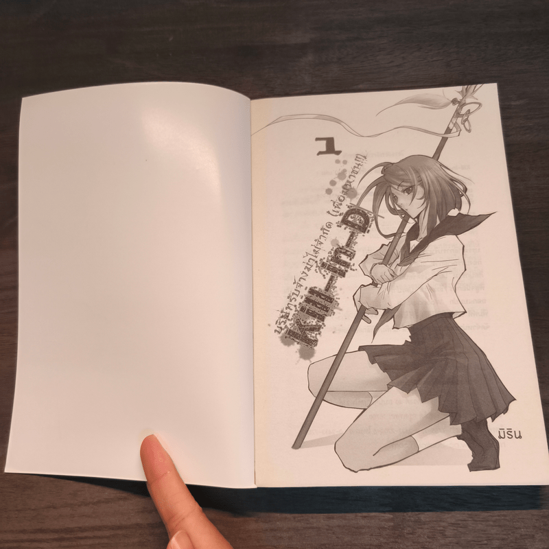 Kill-in-D บริษัทรับจ้างฆ่าไม่จำกัด (เพื่อมหาชน) 2 เล่มจบ - มิริน