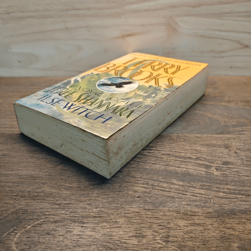 The Voyage of the Jerle Shannara : Ilse Witch - Terry Brooks
