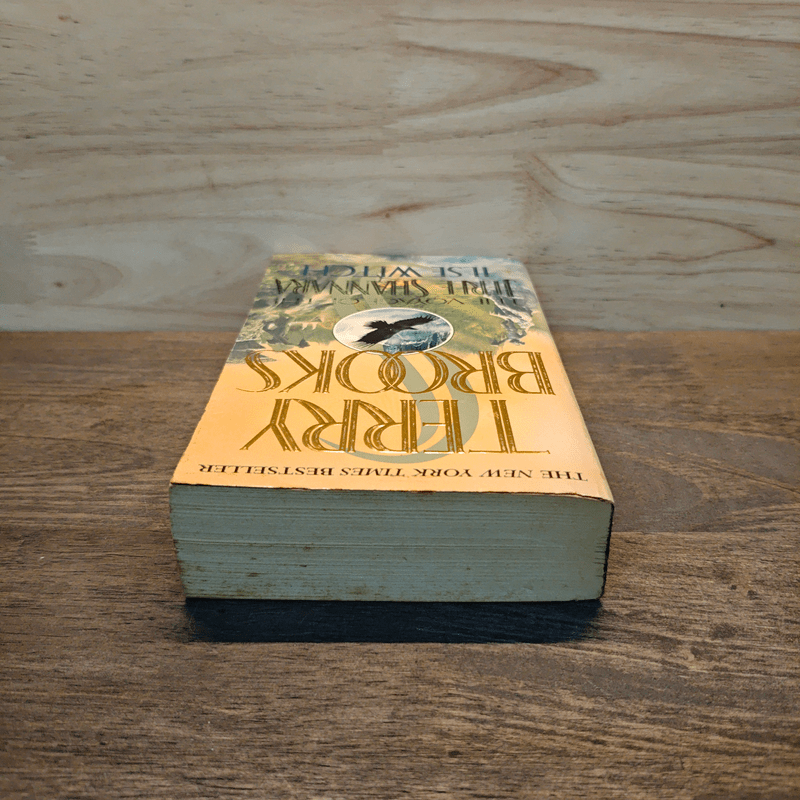 The Voyage of the Jerle Shannara : Ilse Witch - Terry Brooks