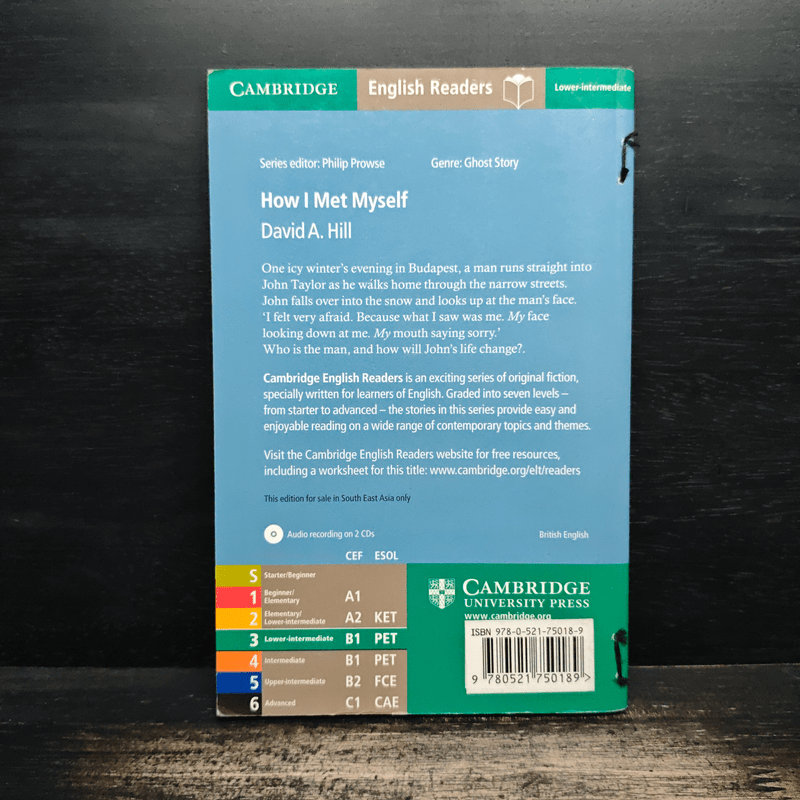 How I Met Myself - Cambridge Stage 3