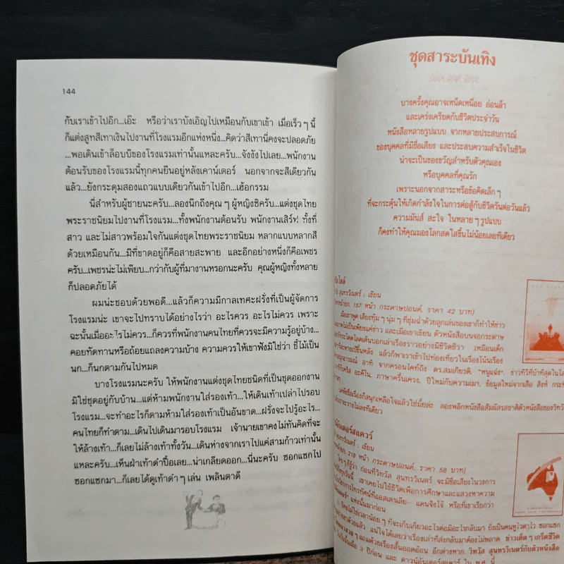 อินไซด์โรงแรม ระดับอินเตอร์ - ชาลี อมาตยกุล