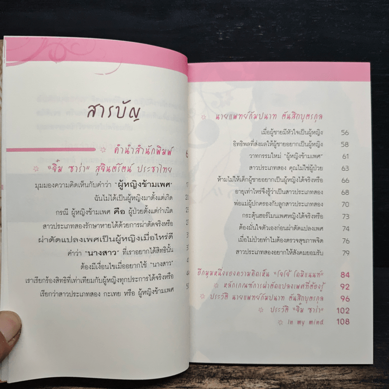 ใครว่าฉันป่วย - จิ๋ม ซาร่า