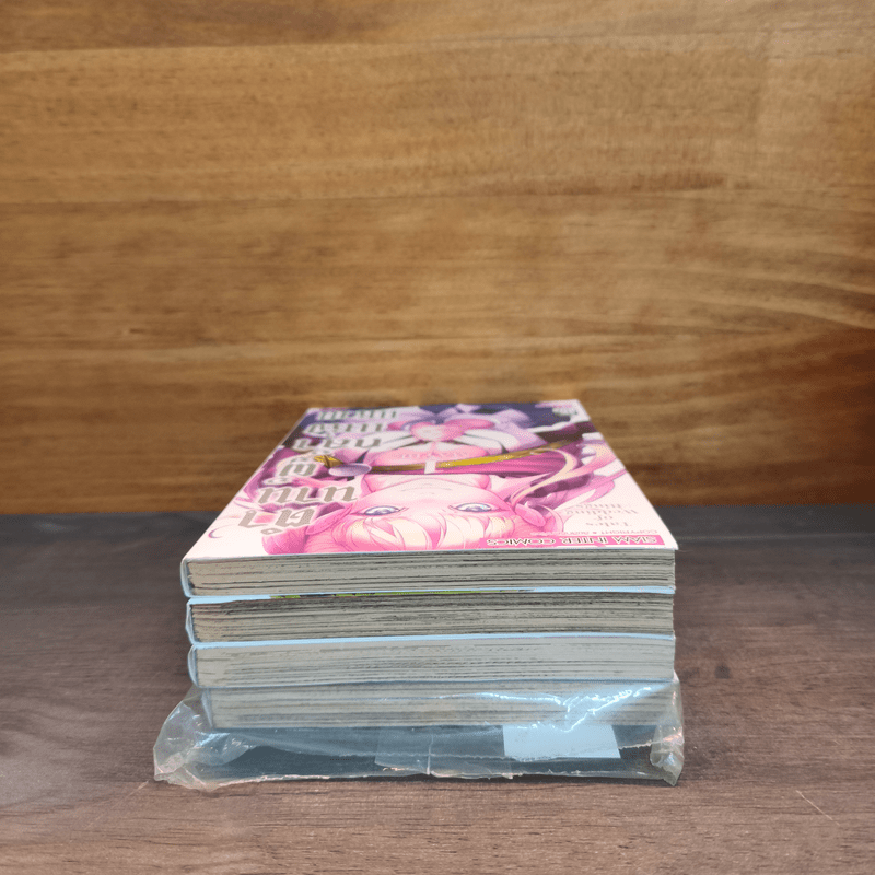 ตำนานผู้กล้าแห่งแหวน Tales of Wedding Rings เล่ม 1,2,4,5 - MAYBE