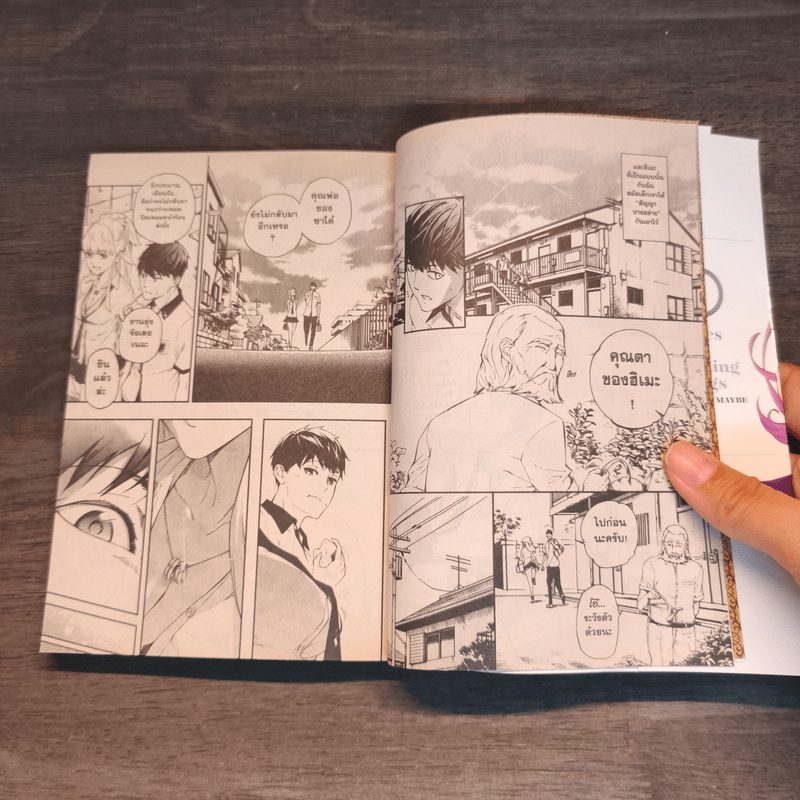 ตำนานผู้กล้าแห่งแหวน Tales of Wedding Rings เล่ม 1,2,4,5 - MAYBE