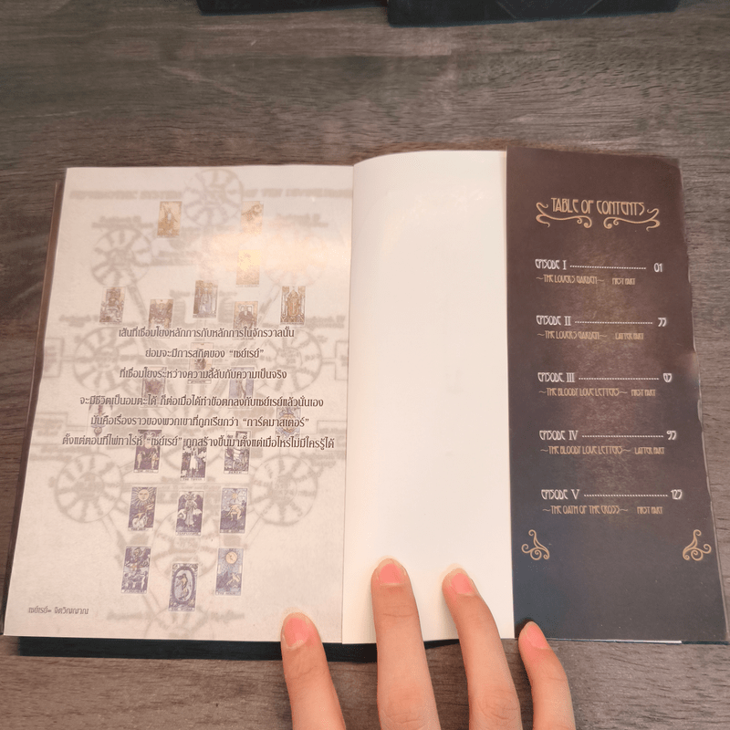 CARD MASTER ผู้พิทักษ์การ์ดอมตะ เล่ม 1-3