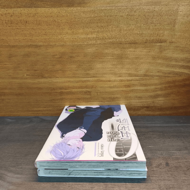 0 มินาโตะ จอมขมังไร้เวท เล่ม 1-2 - โทโอรุ ทาคุระ (Tohru Tagura)