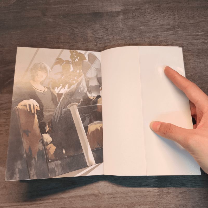 0 มินาโตะ จอมขมังไร้เวท เล่ม 1-2 - โทโอรุ ทาคุระ (Tohru Tagura)