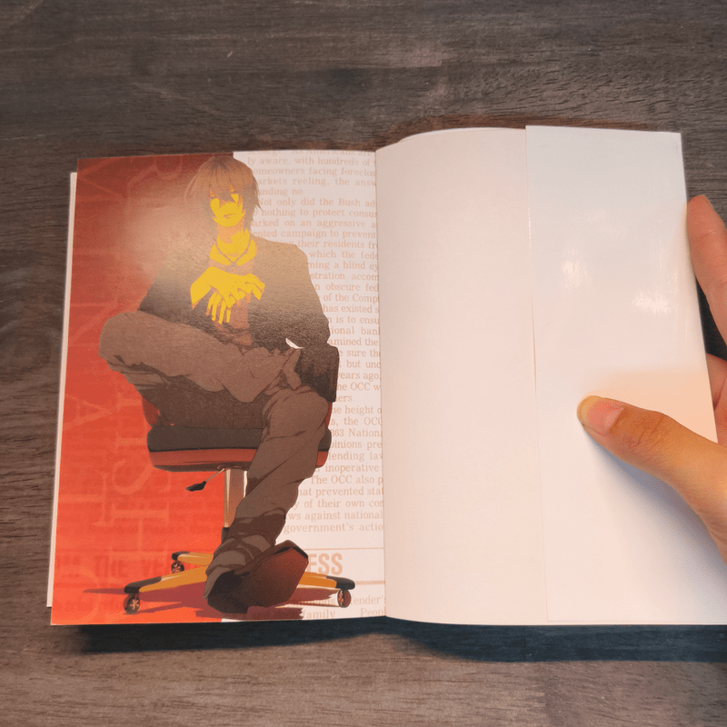 0 มินาโตะ จอมขมังไร้เวท เล่ม 1-2 - โทโอรุ ทาคุระ (Tohru Tagura)