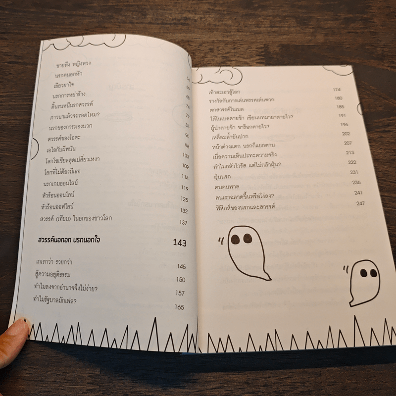 เธอ ฉัน สวรรค์ นรก - ดร.นำชัย ชีววิวรรธน์