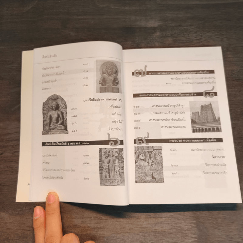 ศิลปะอินเดีย - ศาสตราจารย์ หม่อมเจ้าสุภัทรดิศ ดิศกุล