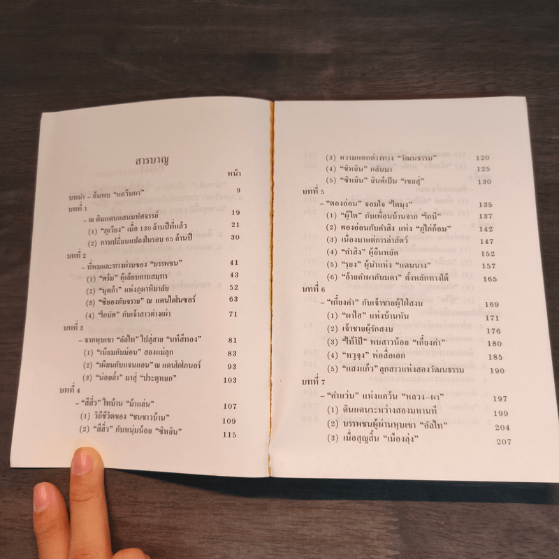 จอมนางน่านเจ้า 3.จากทุ่งหญ้ามาตั้งแควัน "หลวงผา" - ประมวญ ดิคคินสัน