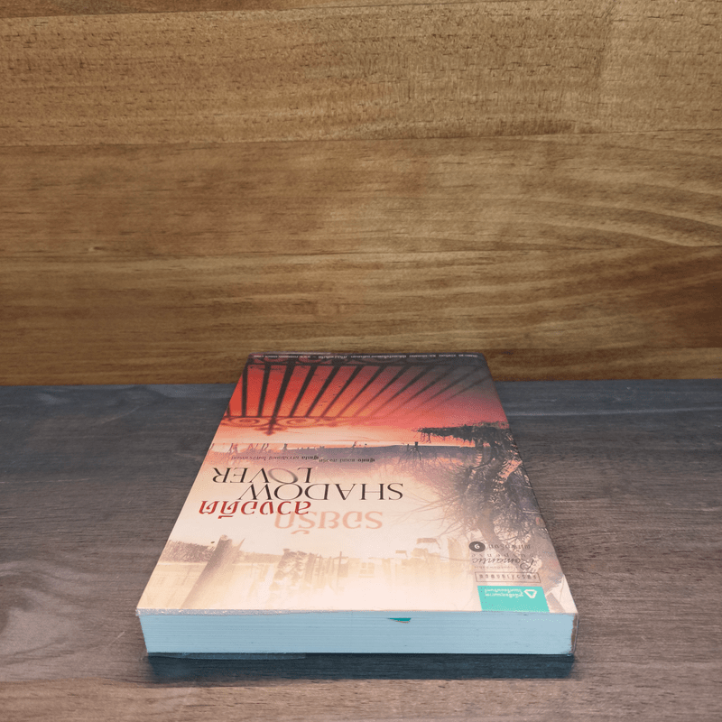 SHADOW LOVER รอยรักลวงอดีต - แอนน์ สจ๊วร์ต