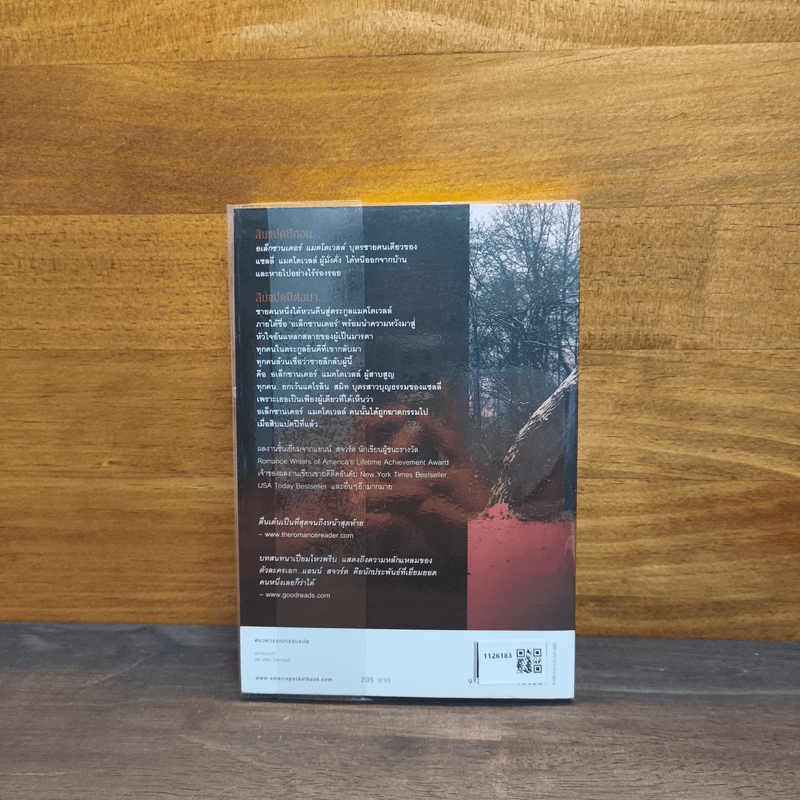 SHADOW LOVER รอยรักลวงอดีต - แอนน์ สจ๊วร์ต