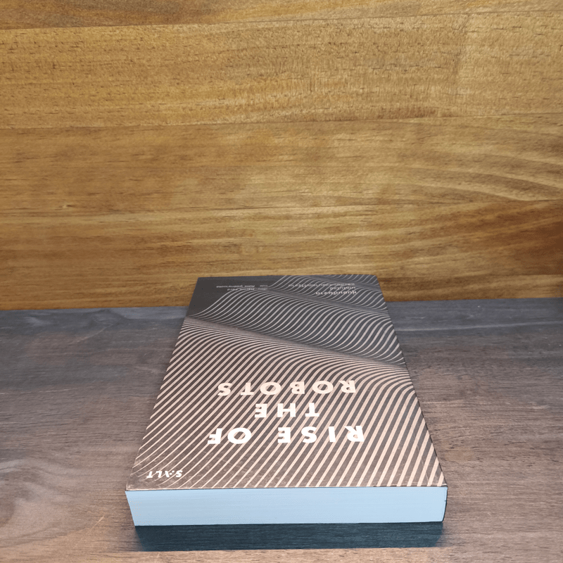 Rise of the Robots - Martin Ford