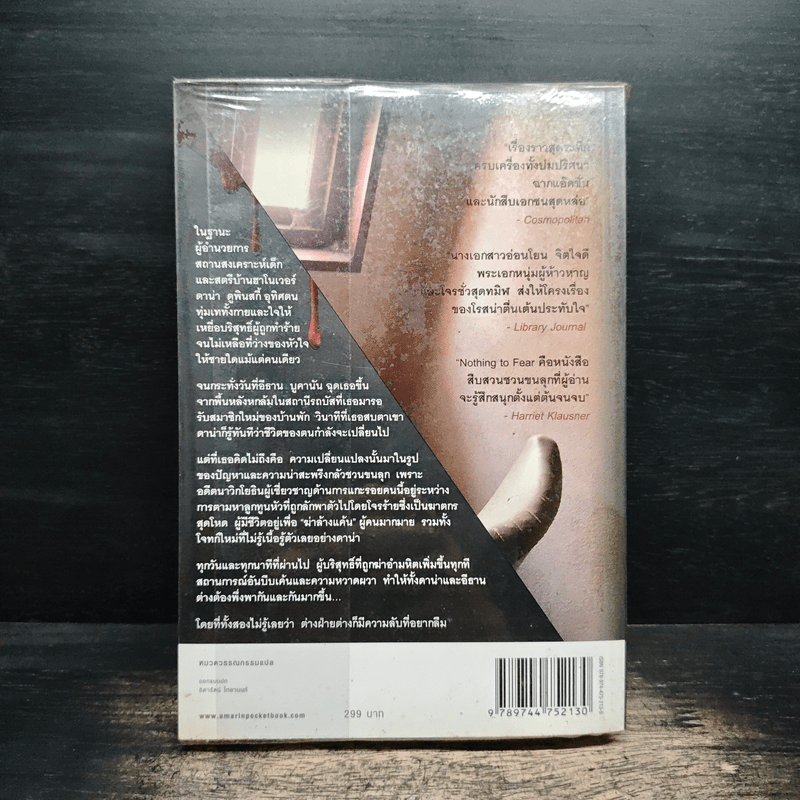Nothing To Fear กลัวใจ - คาเรน โรส