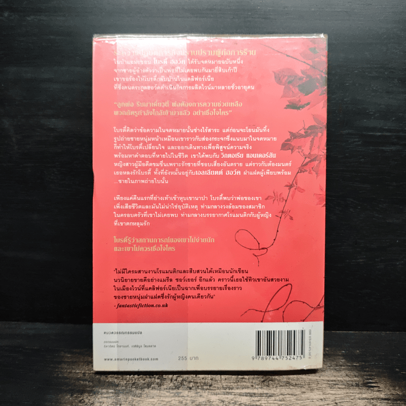 หลงเงา Trust No One - แมรีล ซอว์เยอร์