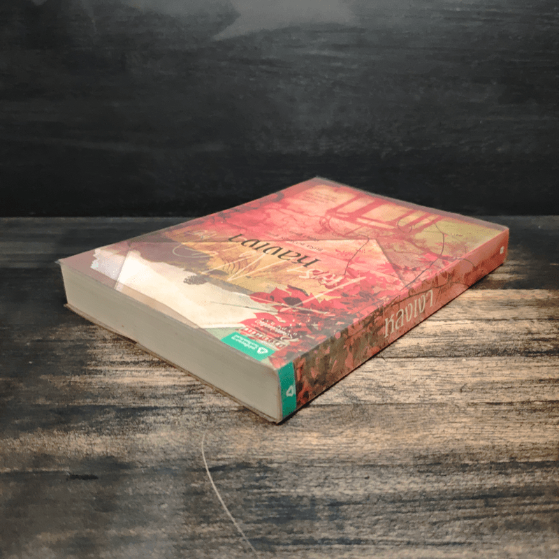 หลงเงา Trust No One - แมรีล ซอว์เยอร์