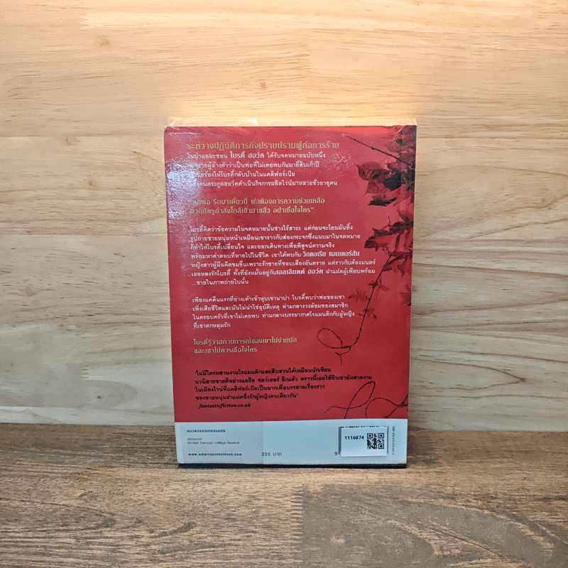 หลงเงา Trust No One - แมรีล ซอว์เยอร์