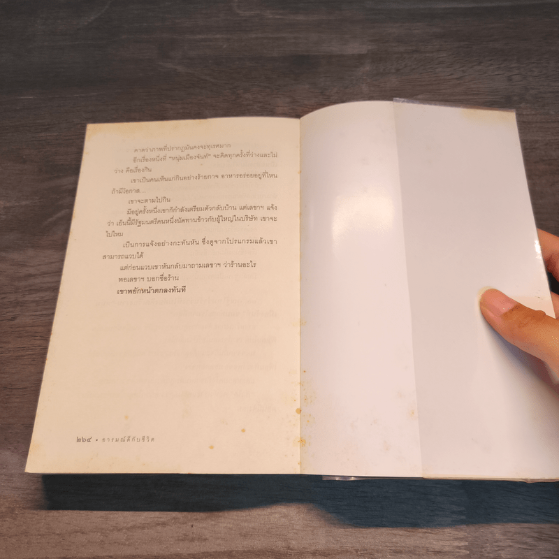 อารมณ์ดีกับชีวิต (ฟาสต์ฟู้ดธุรกิจ 5) - หนุ่มเมืองจันท์