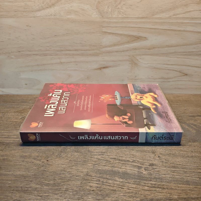 เพลิงแค้น แสนสวาท - กันต์ระพี